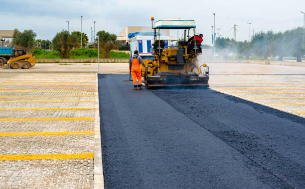 Best Residential Driveway Paver Services  in Hamlin, TX