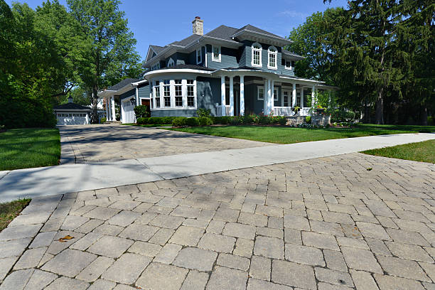 Best Driveway Repair Near Me  in Hamlin, TX