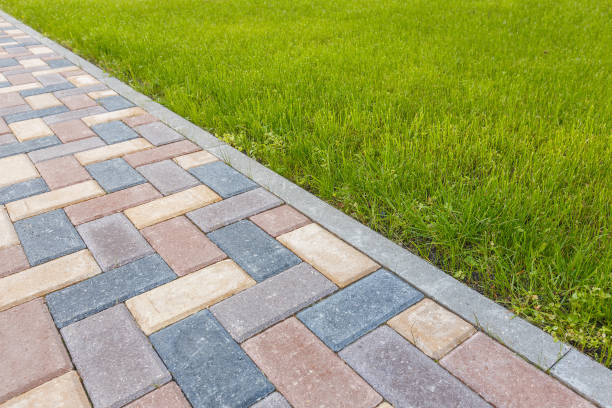 Best Affordable Driveway Pavers  in Hamlin, TX
